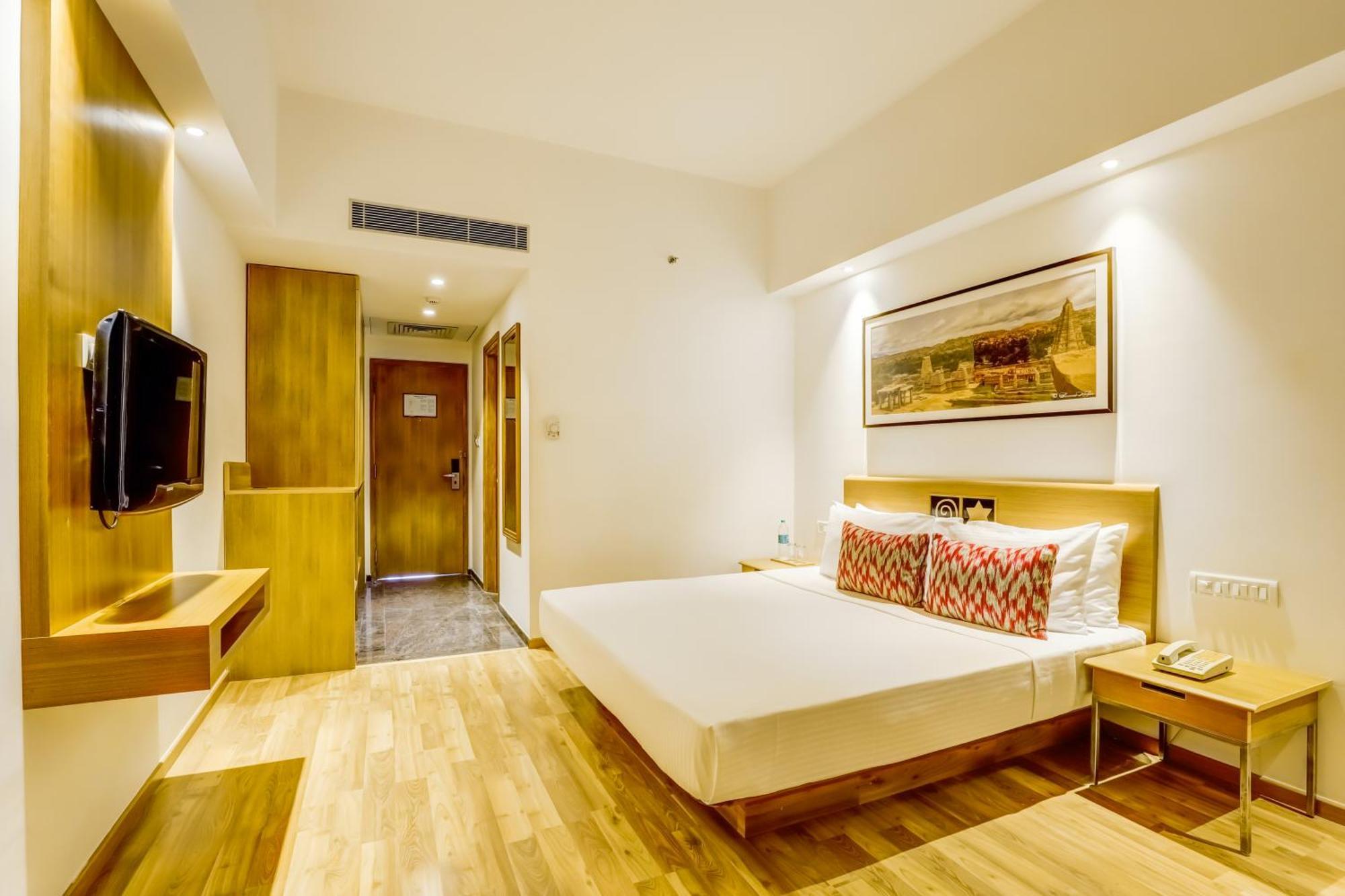 Lemon Tree Hotel Electronics City Bangalore Ngoại thất bức ảnh