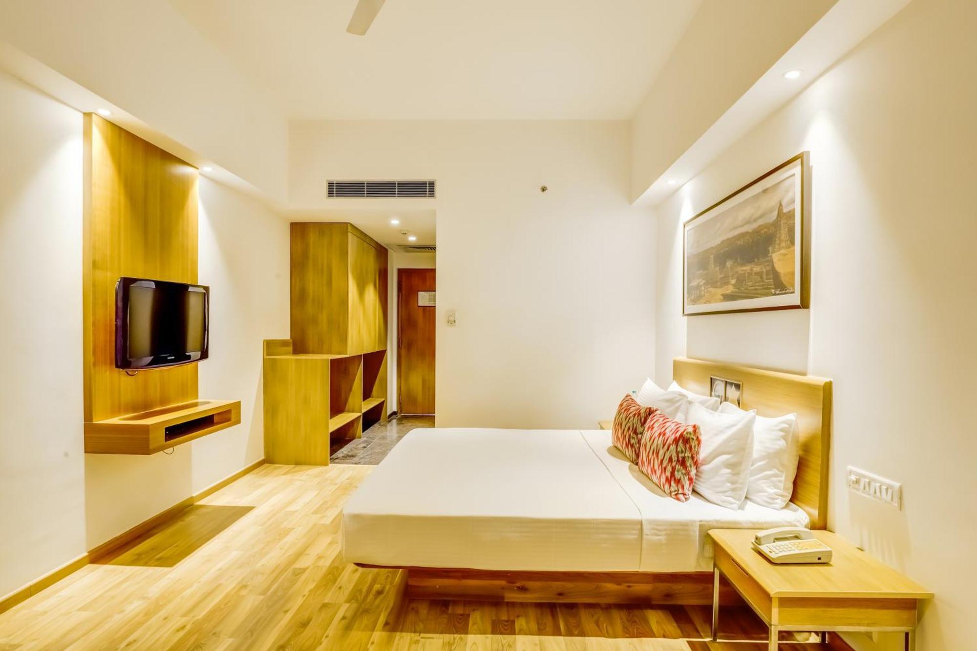 Lemon Tree Hotel Electronics City Bangalore Ngoại thất bức ảnh