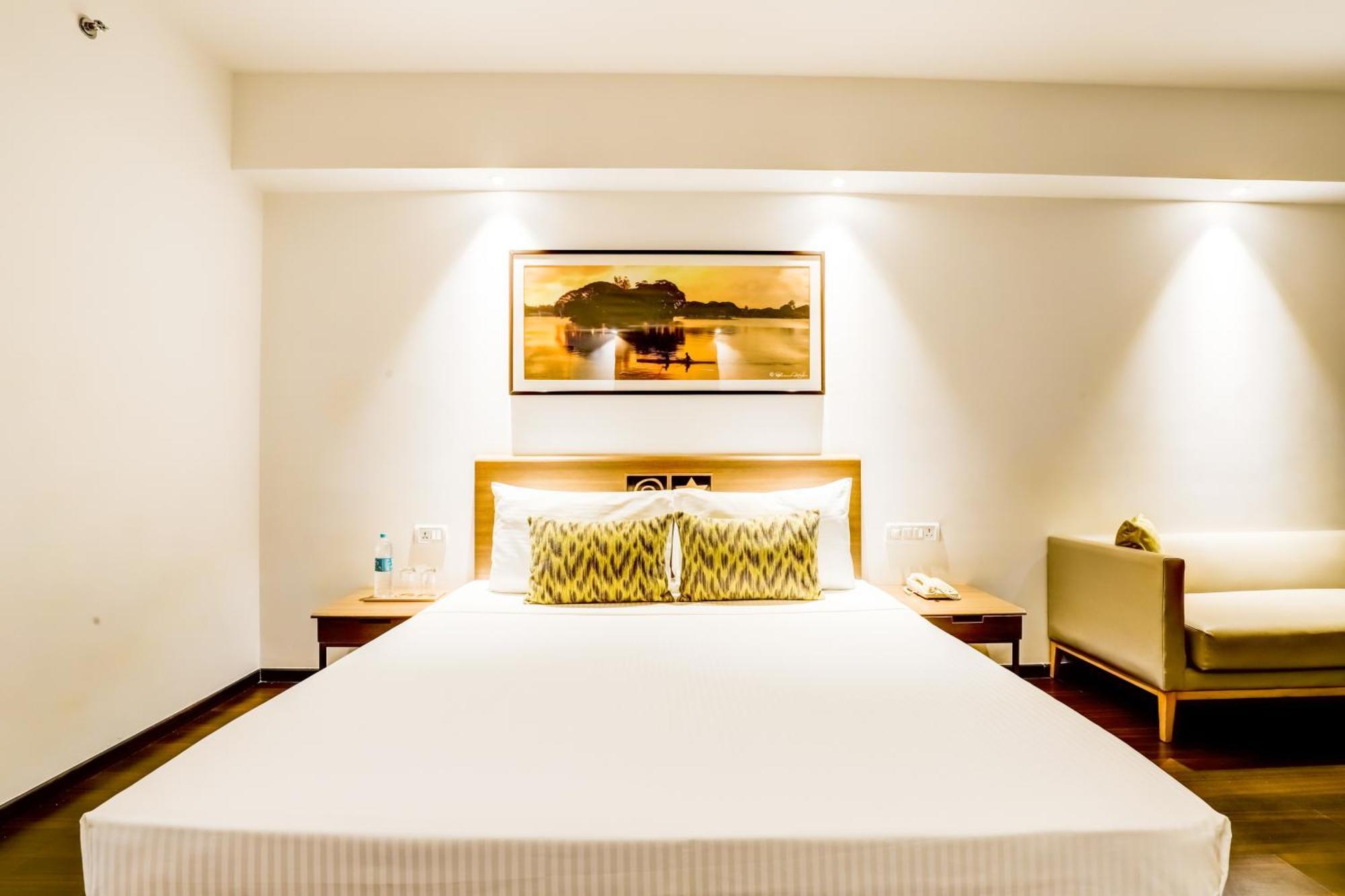 Lemon Tree Hotel Electronics City Bangalore Ngoại thất bức ảnh