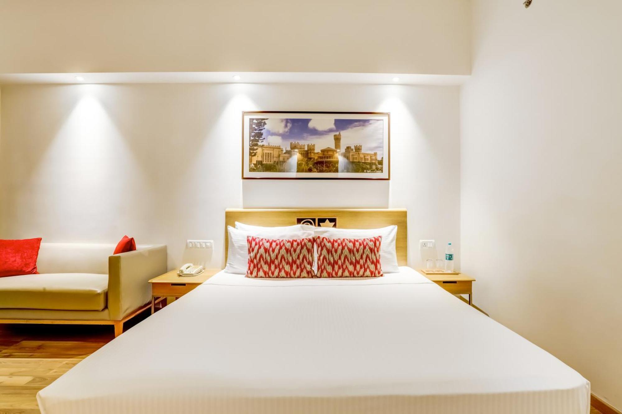 Lemon Tree Hotel Electronics City Bangalore Ngoại thất bức ảnh