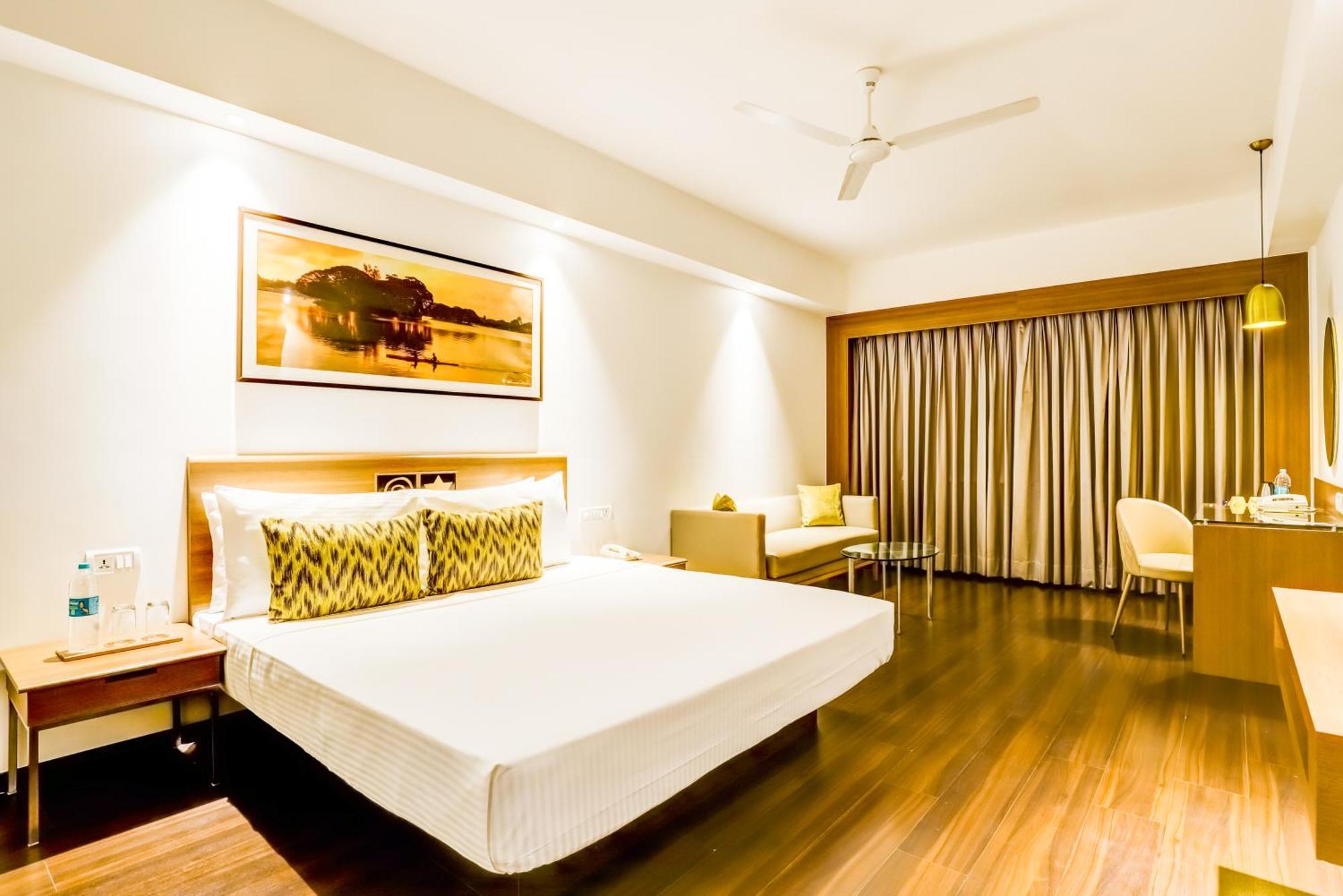 Lemon Tree Hotel Electronics City Bangalore Ngoại thất bức ảnh